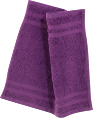 ebelin Полотенце Frottee lila, 1 шт