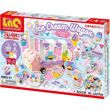 Sweet Kollektion ICE CREAM WAGON Sweet Collection ВАГОН ДЛЯ МОРОЖЕНОГО