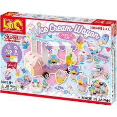 Sweet Kollektion ICE CREAM WAGON Sweet Collection ВАГОН ДЛЯ МОРОЖЕНОГО