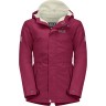Jack Wolfskin Parka COSY BEAR fur Madchen Парка COSY BEAR для девочек