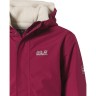 Jack Wolfskin Parka COSY BEAR fur Madchen Парка COSY BEAR для девочек