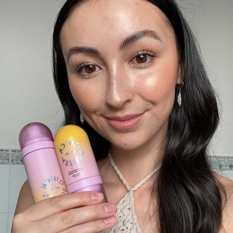 The Quick Flick Quick Screen SPF50+ Prep Primer Moisturiser and Blue Light Defence Quick Screen SPF50+ Prep Primer Увлажняющий крем и защита от синего света