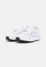Nike Sportswear WAFFLE ONE Sneaker low white/black WAFFLE ONE кроссовки женские низкие белый черный