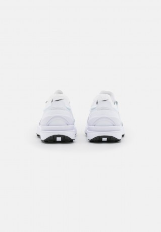 Nike Sportswear WAFFLE ONE Sneaker low white/black WAFFLE ONE кроссовки женские низкие белый черный