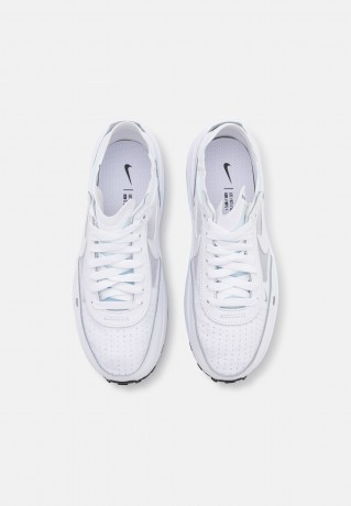 Nike Sportswear WAFFLE ONE Sneaker low white/black WAFFLE ONE кроссовки женские низкие белый черный
