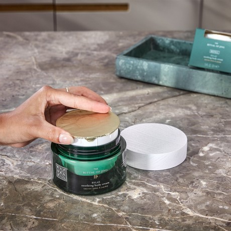 Rituals Body Cream + Refill Value Pack  Крем для тела + запасная часть Value Pack