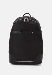 Tommy Hilfiger CENTRAL REPREVE BACKPACK UNISEX Rucksack black РЮКЗАК CENTRAL REPREVE УНИСЕКС Рюкзак черный