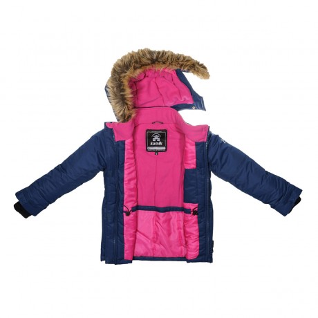 kamik KATY Winterjacke Madchen Winterjacken KATY зимняя куртка зимние куртки для девочек