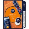 Nivea Sport Box Geschenkset  Подарочный набор спортивной коробки
