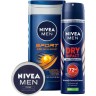 Nivea Sport Box Geschenkset  Подарочный набор спортивной коробки
