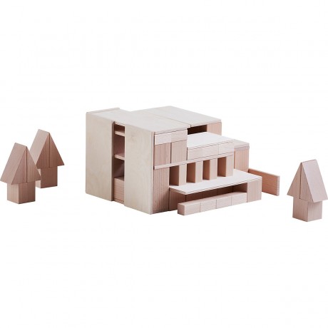 Haba Baustein-System Clever-Up! 4.0 Система строительных блоков Clever-Up! 4.0