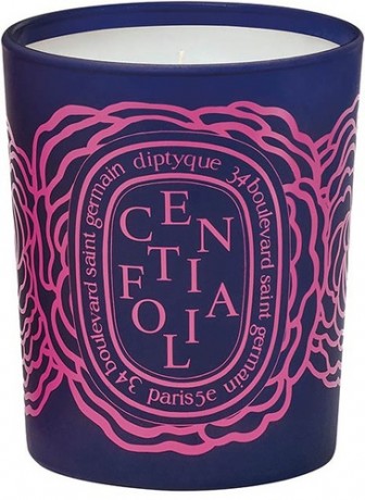 diptyque Candle Centifolia, Комнатная свеча 190 г