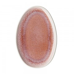 Rosenthal Rosenthal Junto Rose Quartz - Steinzeug Platte 28 cm Rosenthal Junto Rose Quartz - керамическая тарелка 28 см