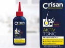 Crisan Aktiv Tonic Wirksystem Тоник с Аргинином с системой защиты от выпадения волос, 150 мл
