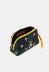 Tommy Hilfiger GIFT PACKS MAKE UP CHARM Wash bag blackwatch ПОДАРОЧНЫЕ НАБОРЫ MAKE UP CHARM Сумка для стирки черные часы