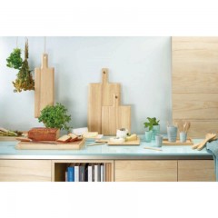 ASA SELECTION ASA Wood Light Nature Holzloffel Set 2-tlg. l: 15 cm Набор деревянных ложек ASA Wood Light Nature, 2 шт. Д: 15 см