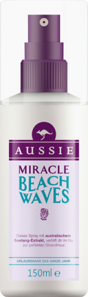 AUSSIE Miracle Beach Waves Аэрозоль	, 150 мл