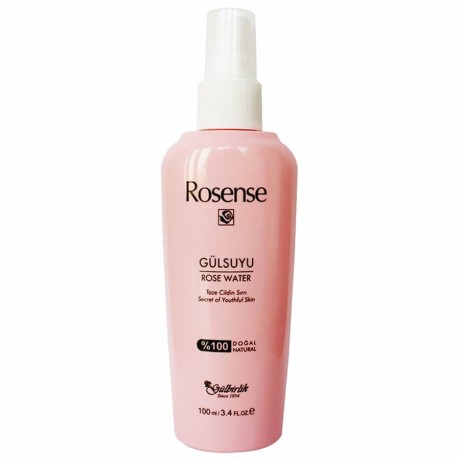 Rosense Gesichtsspray Rosenwasser, 100 мл