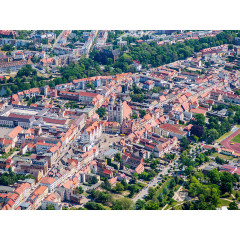 CALVENDO Puzzle CALVENDO Puzzle Lutherstadt Wittenberg Пазл CALVENDO Puzzle Лютерштадт Виттенберг