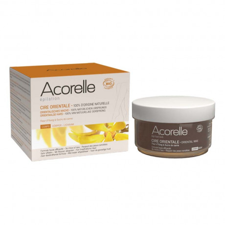 Acorelle Cire Orientale Zuckerpaste  Сахарная паста Cire Orientale