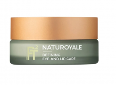 ANNEMARIE BORLIND NATUROYALE Defining Eye & Lip Care 15ml, ANNEMARIE BORLIND Крем для кожи вокруг глаз и губ (Германия), 15 мл, разглаживающий и укрепляющий, с гиалуроновой кислотой и маслом жожоба, для всех