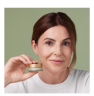 ANNEMARIE BORLIND NATUROYALE Defining Eye & Lip Care 15ml, ANNEMARIE BORLIND Крем для кожи вокруг глаз и губ (Германия), 15 мл, разглаживающий и укрепляющий, с гиалуроновой кислотой и маслом жожоба, для всех