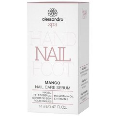 Alessandro Mango Nail Care Serum Сыворотка для ухода за ногтями манго