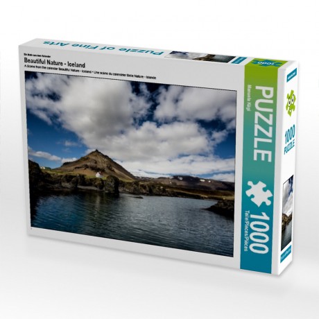 CALVENDO Puzzle CALVENDO Puzzle Beautiful Nature Пазл CALVENDO Puzzle Красивая Природа