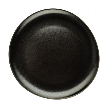 Rosenthal Rosenthal Junto Slate Grey - Steinzeug Teller flach 22 cm Rosenthal Junto Slate Grey - Тарелка керамическая плоская 22 см