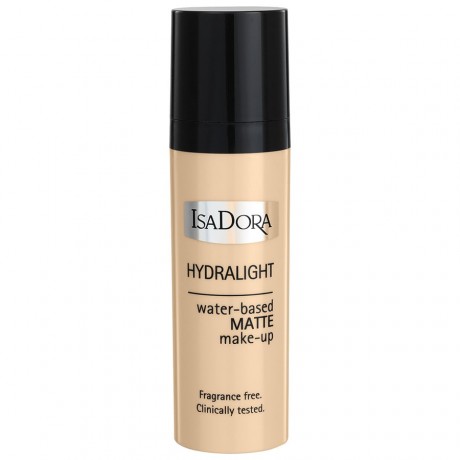 Isadora (Исадора) Hydralight Foundation Foundation, 30 мл