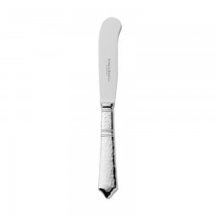 Robbe &amp; Berking Robbe &amp; Berking Hermitage 150 g versilbert Buttermesser mit Stahlklinge Robbe &amp;amp; Berking Hermitage 150 г посеребренный нож для масла со стальным лезвием