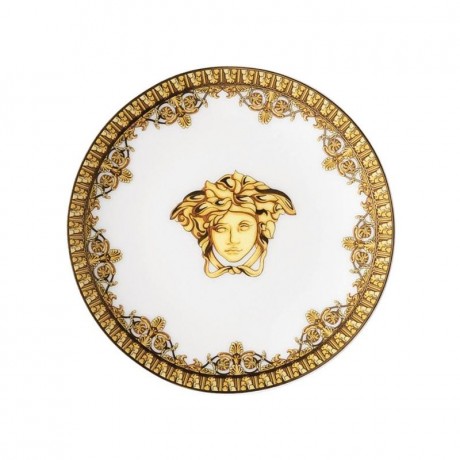 Rosenthal meets Versace Rosenthal Versace I love Baroque - Bianco Teller / Schale 10 cm Rosenthal Versace I love Baroque - тарелка/чаша Bianco 10 см