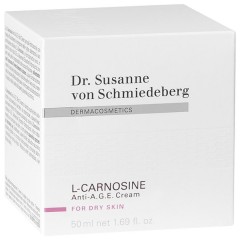 Dr. Susanne von Schmiedeberg Creme fur trockene Haut  Крем для сухой кожи