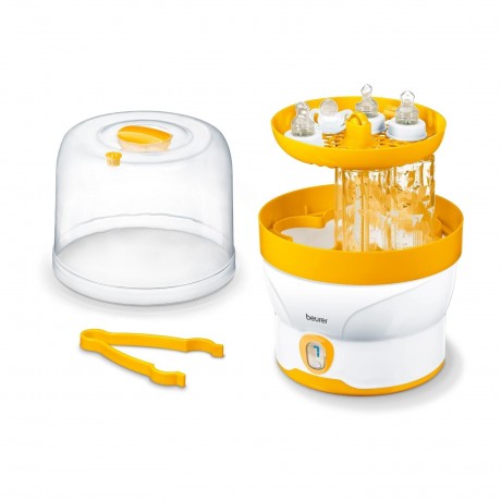 Beurer BY 76 DAMPFSTERILISATOR BY 76 ПАРОВОЙ СТЕРИЛИЗАТОР