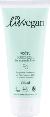 LivVegan (Лив Веган) Duschgel Relax Гель для душа расслабляющий, 220 мл