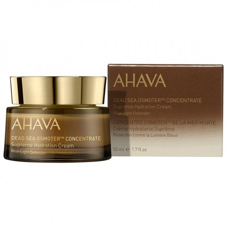 AHAVA Blue Light Defender Supreme Hydration Cream  Увлажняющий крем Blue Light Defender Supreme