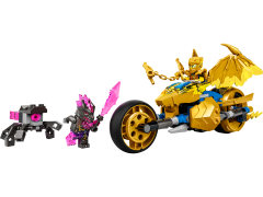 Lego Jays Golddrachen-Motorrad Мотоцикл Джея &quot;Золотой дракон&quot;