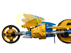 Lego Jays Golddrachen-Motorrad Мотоцикл Джея &quot;Золотой дракон&quot;