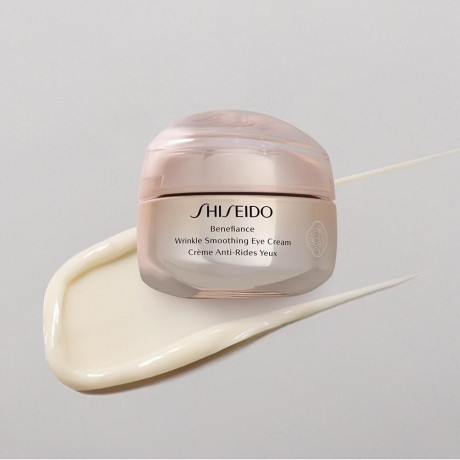 Shiseido Wrinkle Smoothing Eye Cream Крем для кожи вокруг глаз против морщин