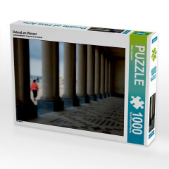 CALVENDO Puzzle CALVENDO Puzzle Ostend am Wasser Пазл CALVENDO Puzzle Остенде на воде
