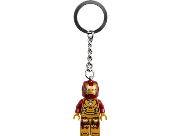 Lego Iron Man Schlusselanhanger брелок Железный человек
