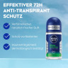 NIVEA MEN Fresh Sensation Anti-Transpirant Roll-On, 50 ml, Нивеа Мужской антиперспирант ролик, формула INFINIFRESH, стойкий аромат, 72ч защита, 50 мл