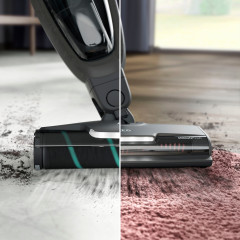 AEG AEG Akku-Hand-und Stielstaubsauger HYGIENIC 5000 AKKU-STAUBSAUGER (AS52H212XN), beutellos, 2in1, leise 79 dB(A), 58 % Recyclingmaterial, bis zu 50 Min. Laufzeit  Беспроводной ручной пылесос AEG HYGIENIC 5000 АККУМУЛЯТОРНЫЙ ПЫЛЕСОС (AS52H212XN), без ме