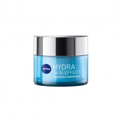 Nivea Hydra Skin Effect Wake-up Gel Tagespflege  Hydra Skin Effect Wake-up Gel Дневной уход