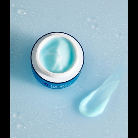 Nivea Hydra Skin Effect Wake-up Gel Tagespflege  Hydra Skin Effect Wake-up Gel Дневной уход