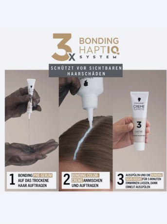 Schwarzkopf Creme Supreme 5-0 Стойкая крем-краска для волос Schwarzkopf Creme Supreme 5-0 Натуральный коричневый, интенсивный уход и 100% закрашивание седины