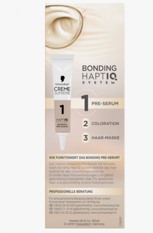Schwarzkopf Creme Supreme 5-0 Стойкая крем-краска для волос Schwarzkopf Creme Supreme 5-0 Натуральный коричневый, интенсивный уход и 100% закрашивание седины