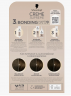 Schwarzkopf Creme Supreme 5-0 Стойкая крем-краска для волос Schwarzkopf Creme Supreme 5-0 Натуральный коричневый, интенсивный уход и 100% закрашивание седины