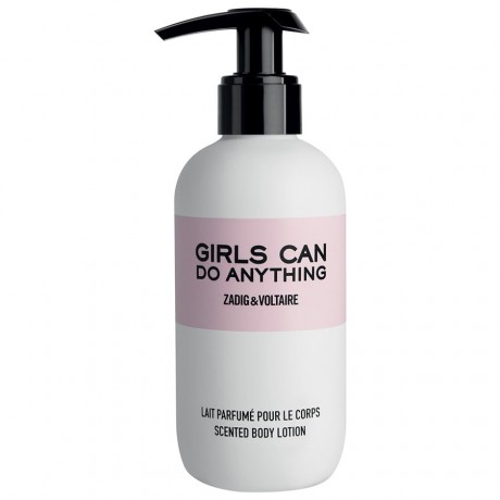 Zadig & Voltaire Body Lotion Bodylotion Girls Can Do Anything, 200 мл