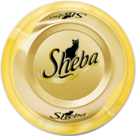 Sheba Влажный корм Для кошек с филе грудки цыпленка, 80 г